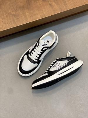 wholesale quality louis vuitton men shoes model no. 874